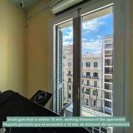 ברצלונה Stay U-Nique Apartments Eixample Center מראה חיצוני תמונה