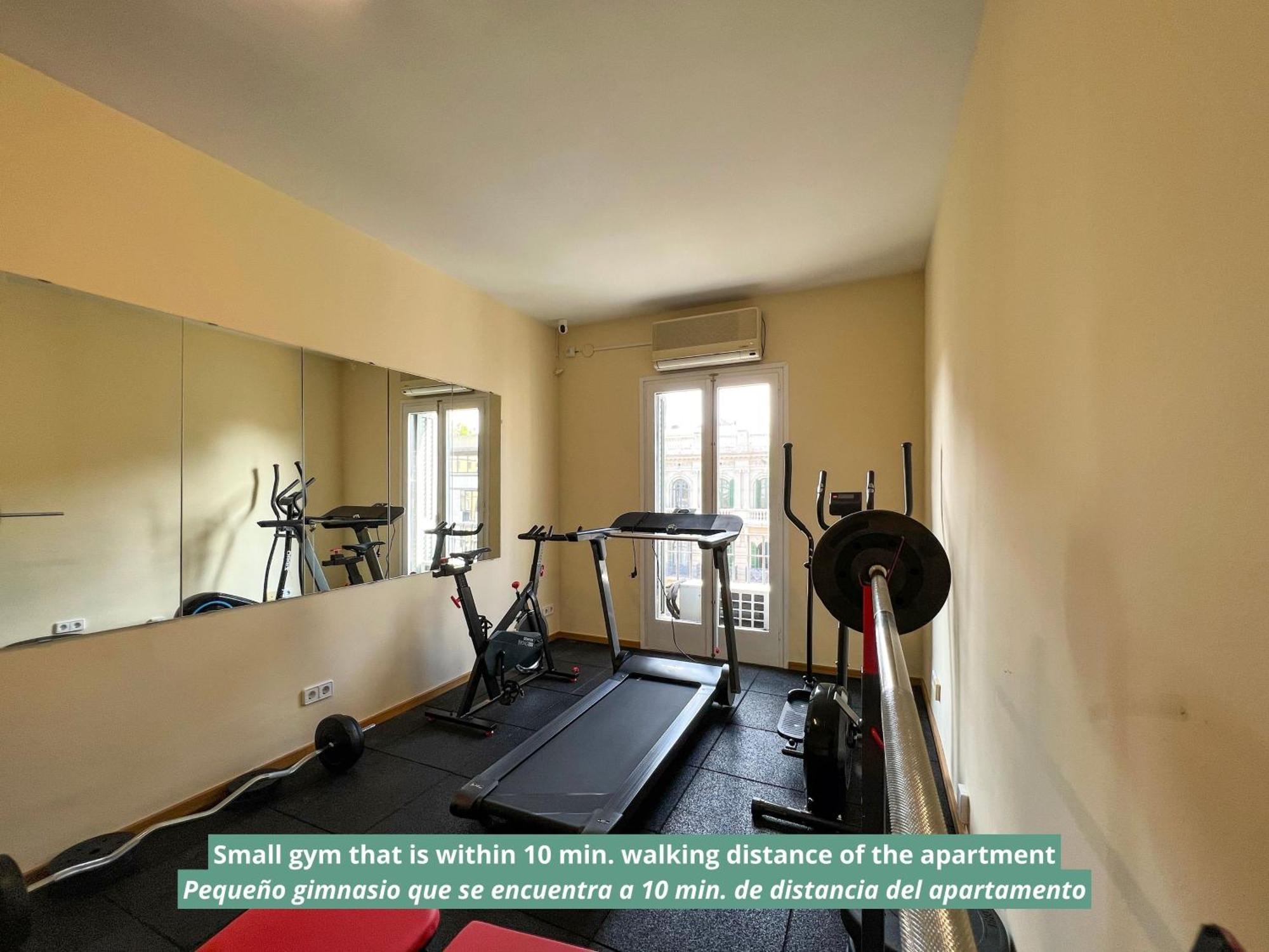 ברצלונה Stay U-Nique Apartments Eixample Center מראה חיצוני תמונה
