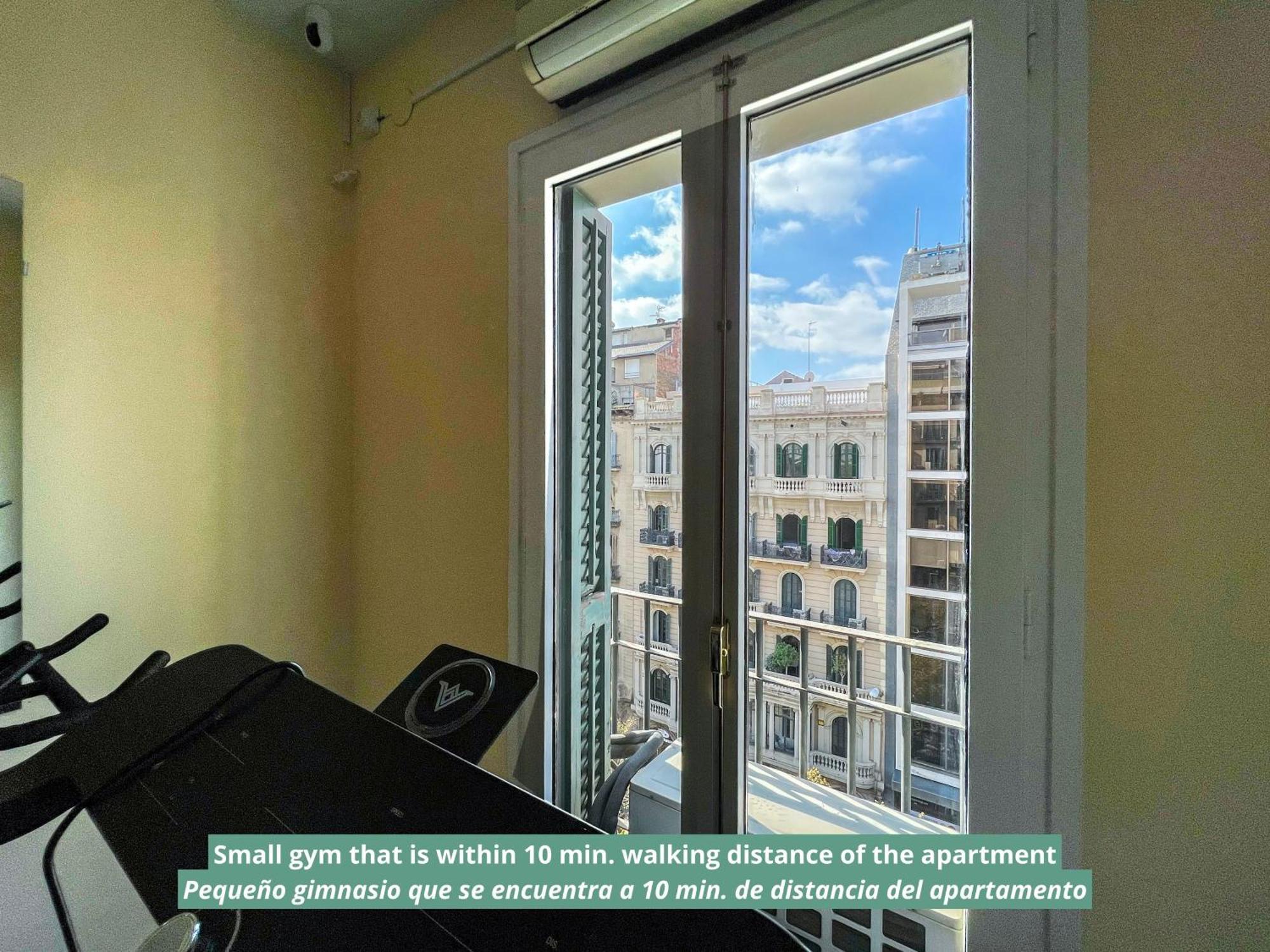 ברצלונה Stay U-Nique Apartments Eixample Center מראה חיצוני תמונה