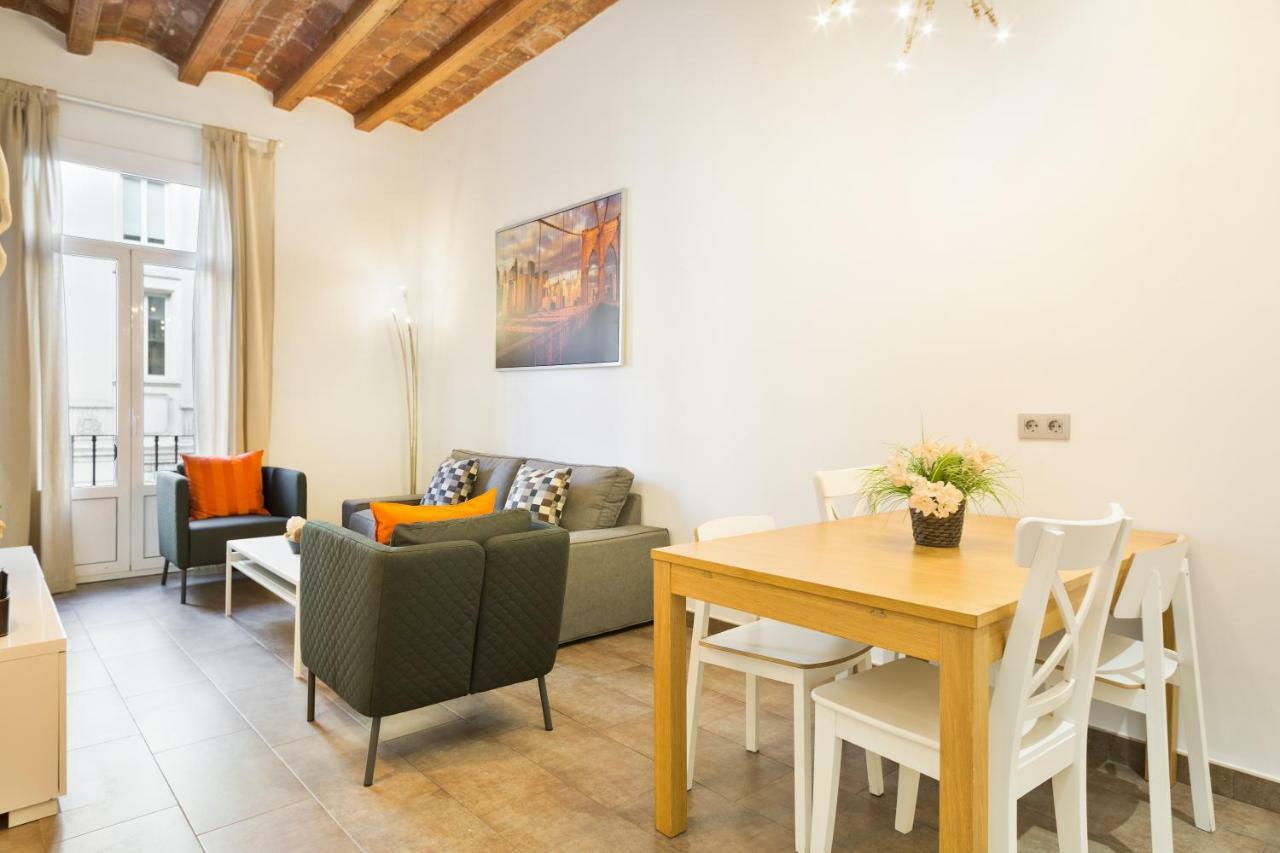 ברצלונה Stay U-Nique Apartments Eixample Center מראה חיצוני תמונה