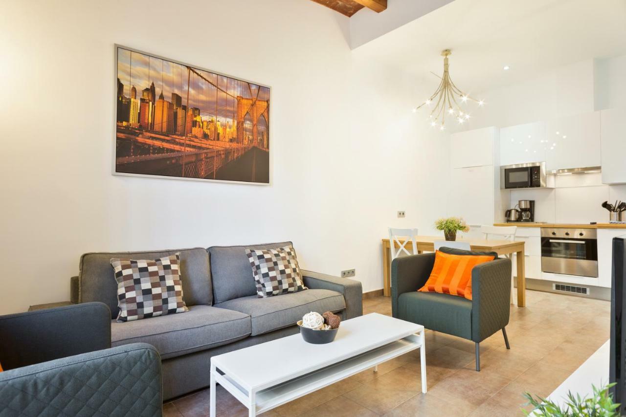 ברצלונה Stay U-Nique Apartments Eixample Center מראה חיצוני תמונה