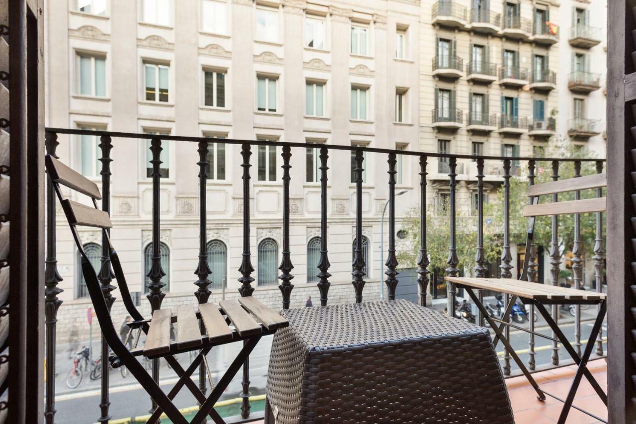 ברצלונה Stay U-Nique Apartments Eixample Center מראה חיצוני תמונה