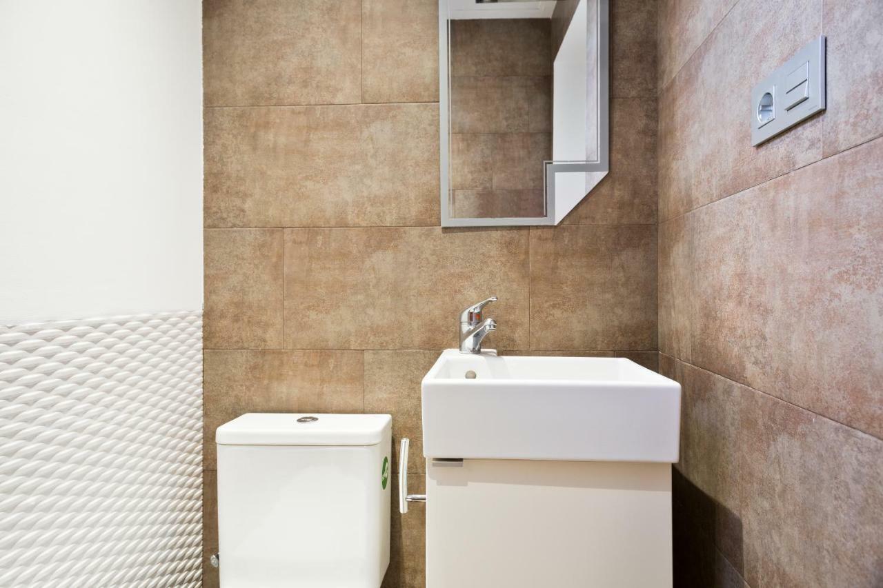 ברצלונה Stay U-Nique Apartments Eixample Center מראה חיצוני תמונה