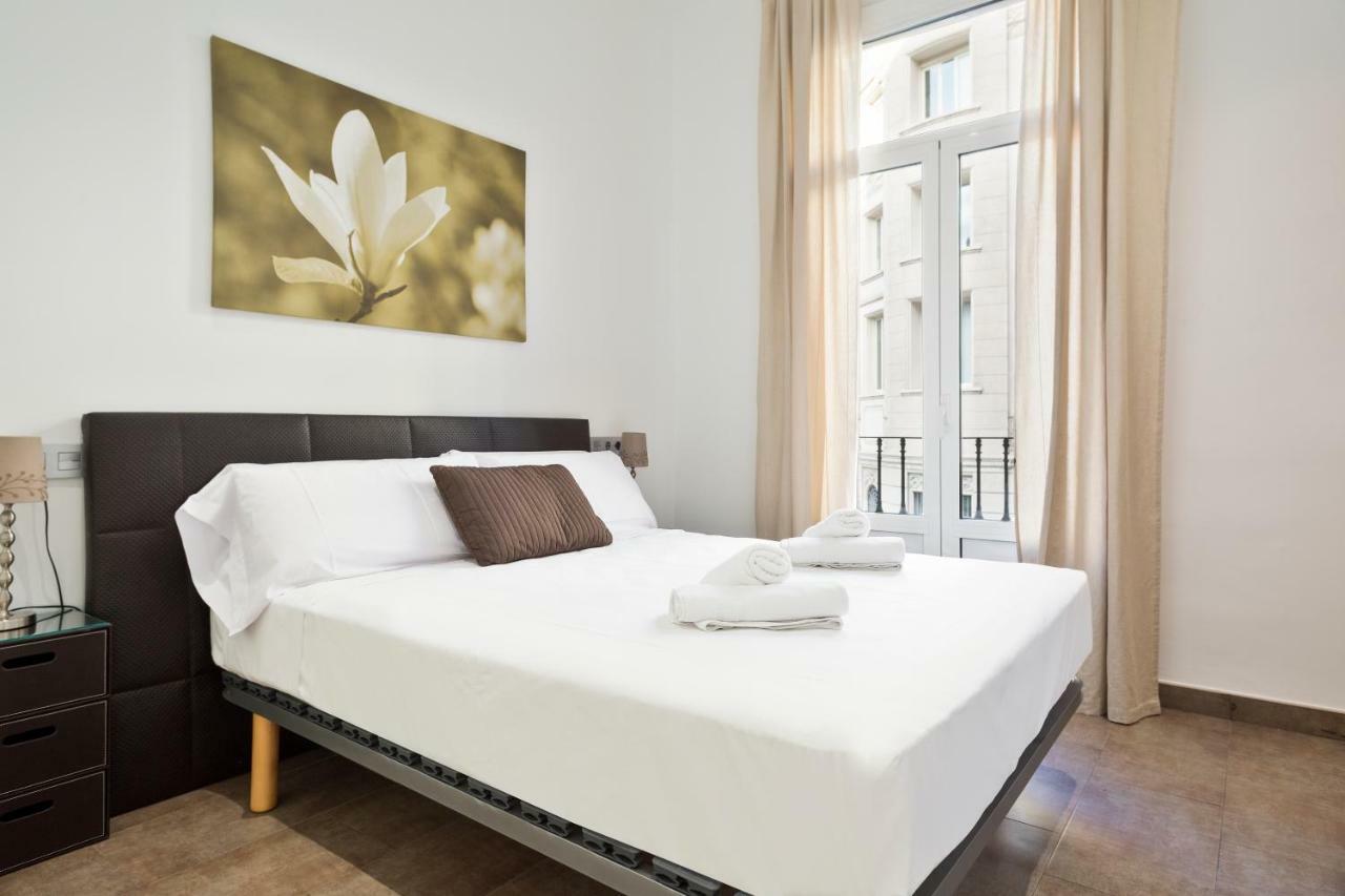 ברצלונה Stay U-Nique Apartments Eixample Center מראה חיצוני תמונה