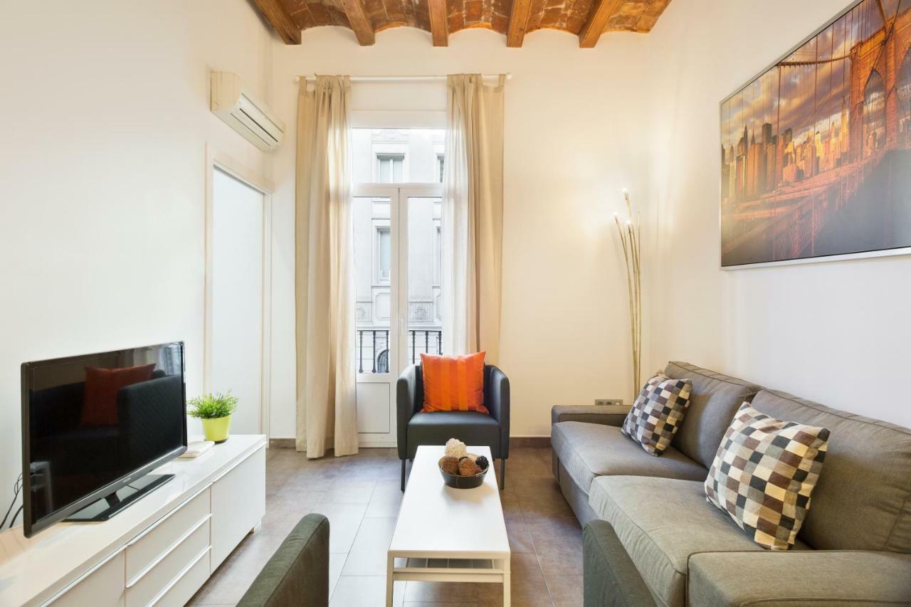 ברצלונה Stay U-Nique Apartments Eixample Center מראה חיצוני תמונה