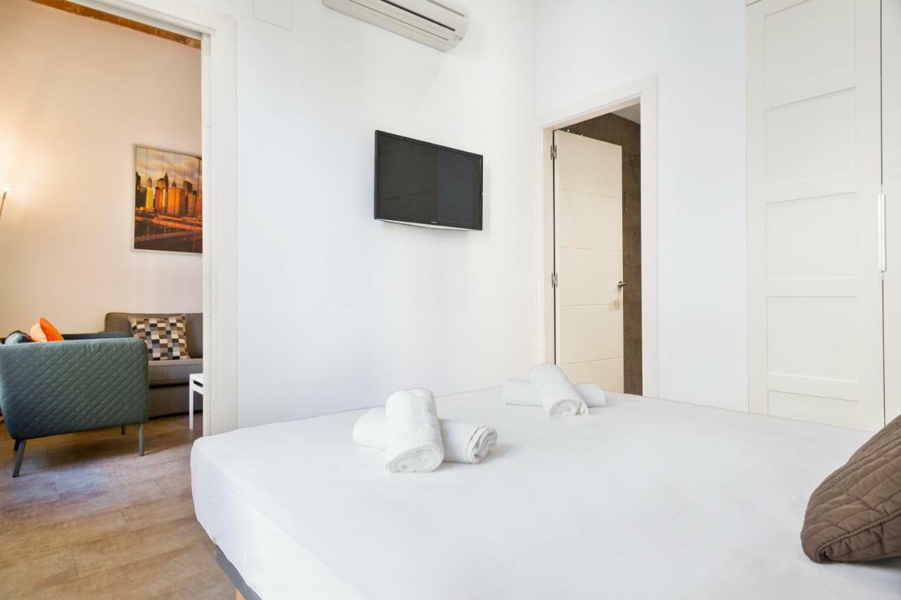 ברצלונה Stay U-Nique Apartments Eixample Center מראה חיצוני תמונה