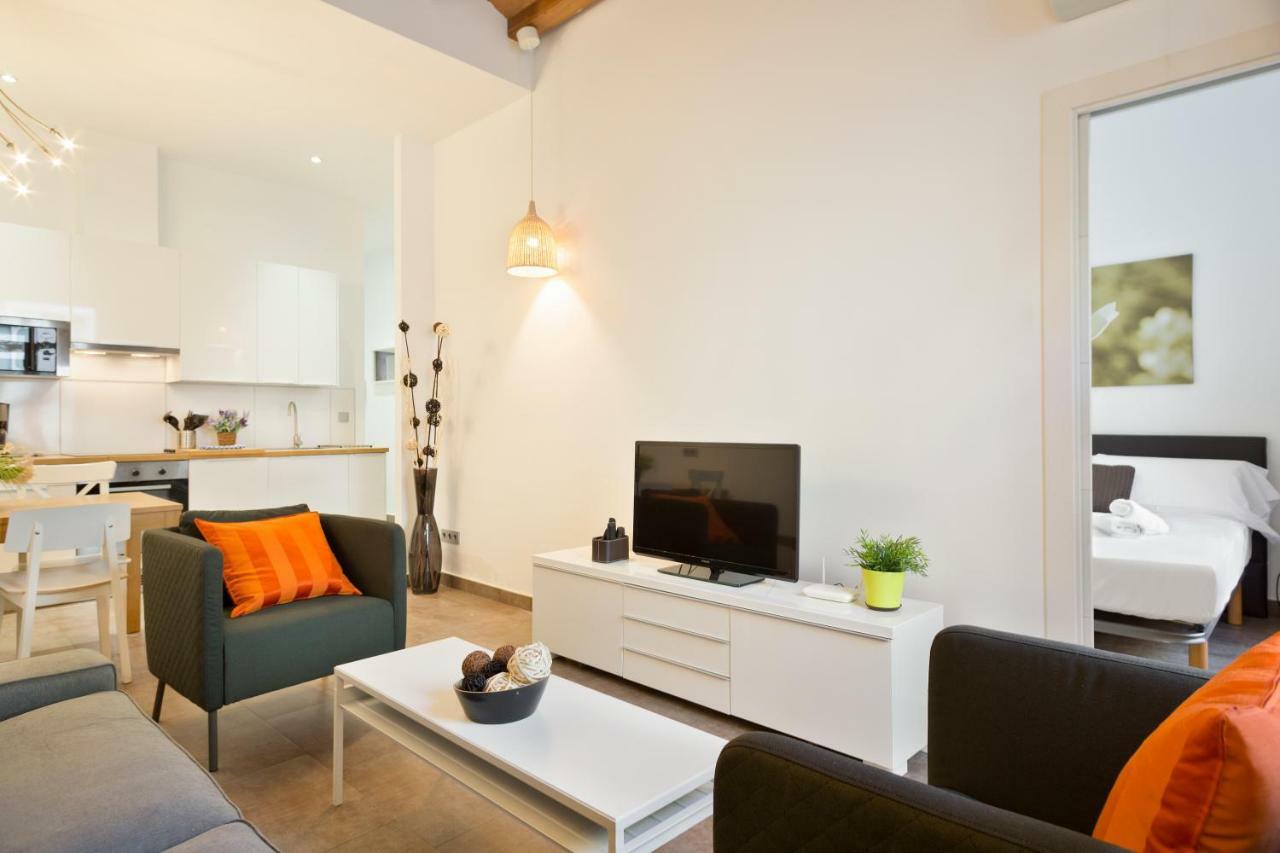 ברצלונה Stay U-Nique Apartments Eixample Center מראה חיצוני תמונה