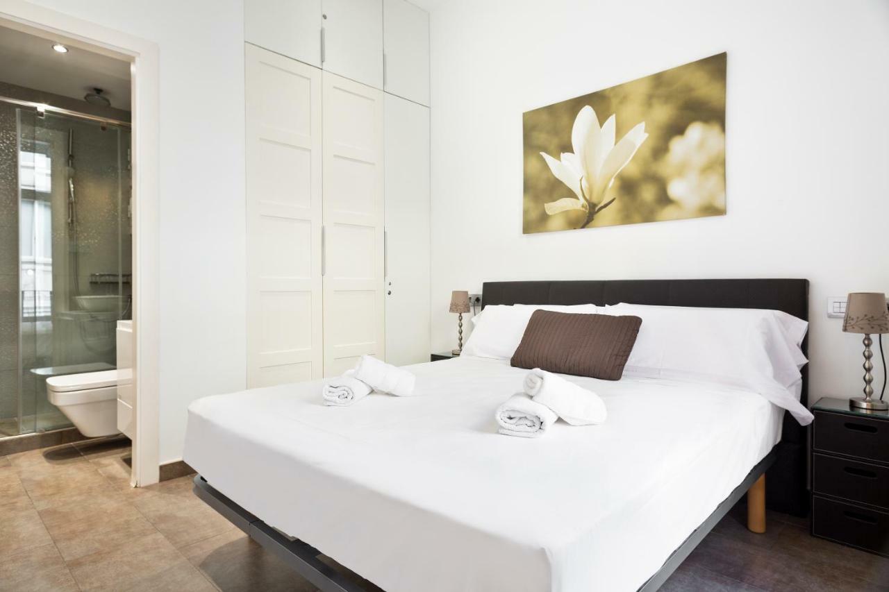 ברצלונה Stay U-Nique Apartments Eixample Center מראה חיצוני תמונה